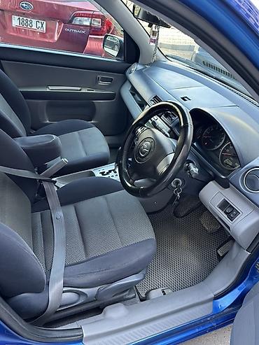 Mazda: Mazda Demio: 2004 г., 1.5 л, Автомат, Бензин, Хэтчбэк — 11