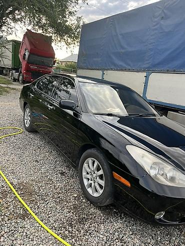 lexus es300 2002: Lexus ES: 2002 г., 3 л, Автомат, Газ, Седан — 1
