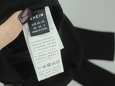 shein spodnice: Shein, Spodnie materiałowe damskie, rozmiar XS — 4