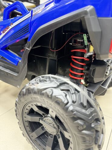 Детские электрокары: Детский электрокар, Новый — 7