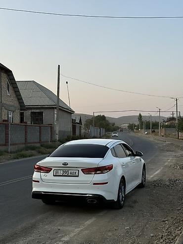 Kia: Kia K5: 2019 г., 2 л, Автомат, Газ, Седан — 11