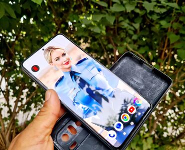 Poco: Poco F3, Б/у, 256 ГБ, цвет - Синий, eSIM, 2 SIM at lalafo.kg — 7 Poco: Poco F3, Б/у, 256 ГБ, цвет - Синий, eSIM, 2 SIM — 7