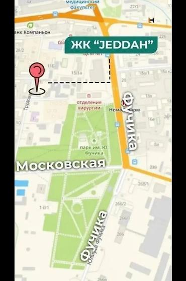 52: 1 комната, 52 м², Шлагбаум Элитка, 6 этаж, Требуется ремонт — 2