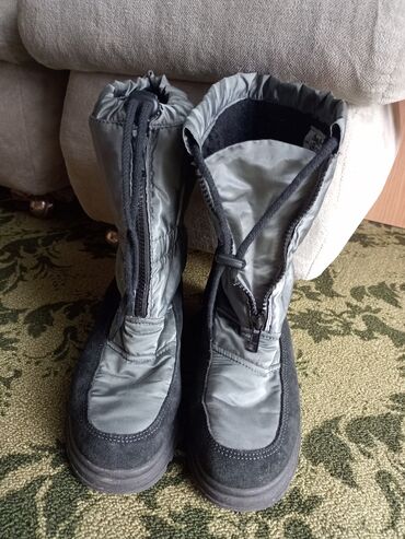 ženske sandale na štiklu: High boots, 39