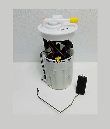 Другие автозапчасти: Топливный фильтр в сборе NISSAN NISSAN ALMERA NISSAN PRIMERA — 27