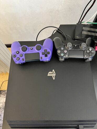 юфс4: Продается PlayStation 4 pro 1000gb🔥🔥🔥 Последняя ревизия самая