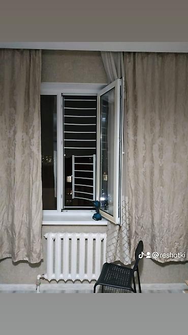 Готовые пластиковые окна: Решетки! — 7