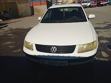империал бостери: Volkswagen Passat: 2000 г. — 1