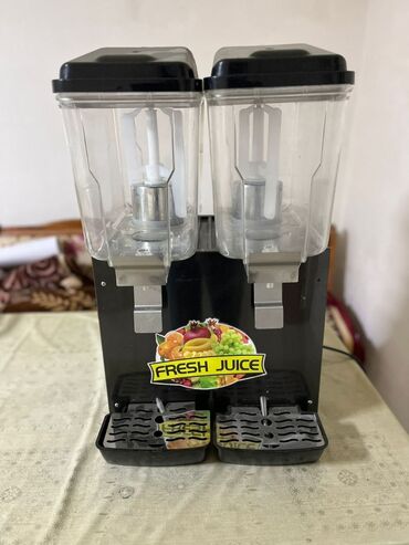 Su, sok, ayran aparatları: Sərin içkilər, Ayran aparatı, təzə kimidir, 800 azn (1200 azn alinib 2