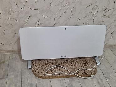 royal radiator: Gorenje elektrik konvektor qızdırıcısı - Rəng: ağ, minimal dizayn - — 2