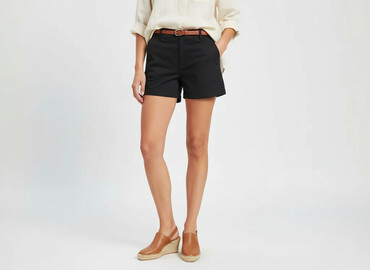 trampki biale h m: H&M, Шорти жіночі, розмір M