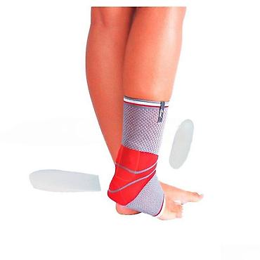 Бандажи, корсеты, корректоры: Hörmə ortopedik bandaj ABC TEKS KB 307, topuq üçünHörmə ortopedik — 1