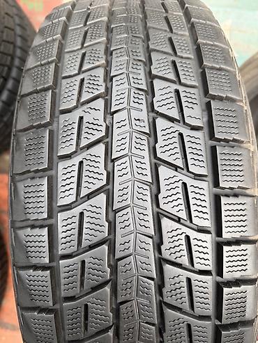 55: Зимние шины Dunlop Winter Maxx SJ8 - Размер: 235/55 R20 - Индекс — 2