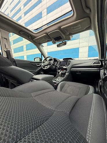 Subaru: Subaru Forester: 2020 г., 2.5 л, Вариатор, Бензин, Кроссовер — 8