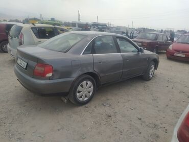 генератор на ауди с4: Audi A4: 1998 г., 2.8 л, Бензин