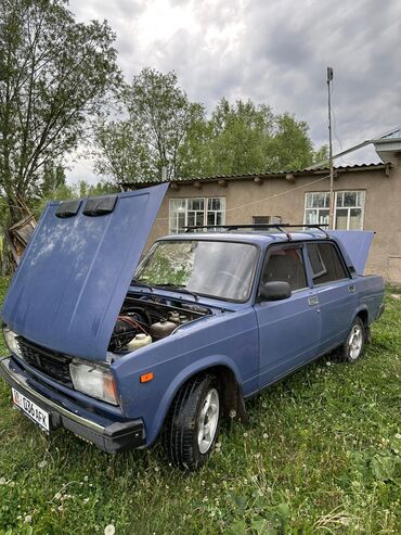 титановые диски 15 размер: ВАЗ (ЛАДА) 2105: 2005 г., 1.5 л, Механика, Бензин