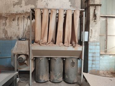 Mebel və taxta dəzgahları: Ağac emalı sexi üçün avadanlıqlar paketi 1) Gərginlik stabilizatoru – — 4