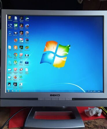 monitor acer: Lcd monitor BEKO 17 Dyum. Ev weraitinde az iwlenmiw. Iwlemeyi,vidi