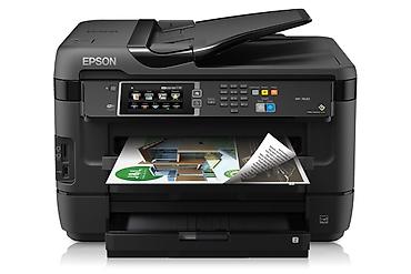 acer intel core i7: Epson WorkForce WF-7620 çoxfunksiyalı inkjet cihazı - 4-ü 1-də — 1