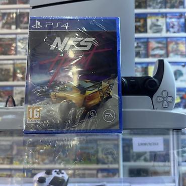 Need For Speed Heat PlayStation oyunu PlayStation 4 PlayStation 5