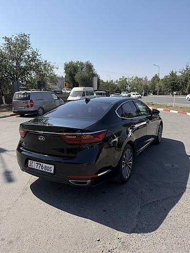 27 5: Kia Cadenza: 2017 г., 3 л, Автомат, Газ, Седан — 4