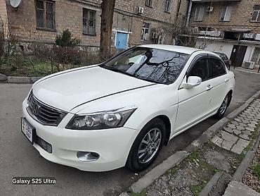 Honda: Honda Inspire: 2007 г., 3.5 л, Автомат, Бензин, Седан — 2