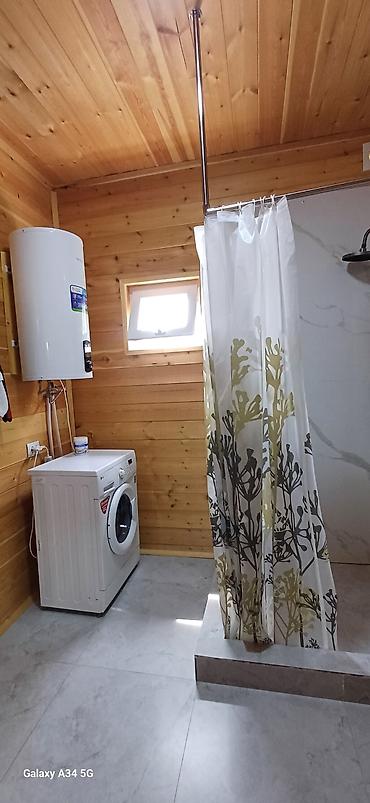Аренда коттеджей и домов на Иссык-Куле: Сдается современный коттедж в стиле barnhouse. Особенности: - — 6