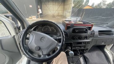 датчик положения дроссельной заслонки опель вектра б: Mercedes-Benz Спринтер: 2004 г., 2.2 л, Механика, Дизель, Фургон