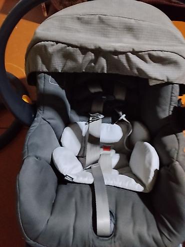 Uşaq dünyası: Chicco KeyFit 30 uşaq avtomobil oturacağı və baza - Brend/model — 2
