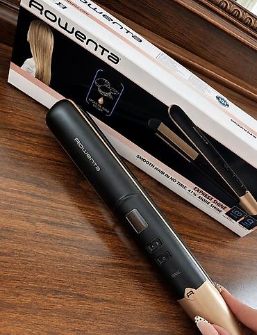 wahl magic clip: Ütü fen Rowenta, 140 - 210 °C, Yeni, Pulsuz çatdırılma — 1