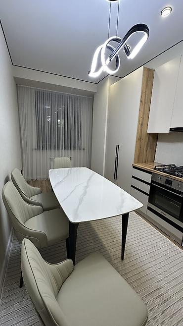 Продажа квартир: 3 комнаты, 60 м², Элитка, 6 этаж — 2