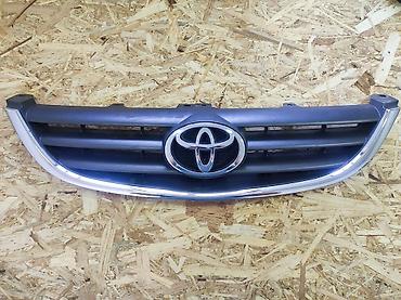 Решетки радиатора: Решетка радиатора Mercedes-Benz Б/у, Оригинал — 4