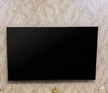 tvin tv elaqe: Divar montajlı düz ekran televizor - Ekran ölçüsü: təxminən 55–65 — 1