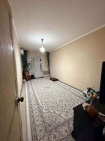 квартира 5 мкрн: 2 комнаты, 49 м², 5 мкр Индивидуалка, 5 этаж, Требуется ремонт — 1