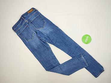 peckott denim: H&M, Jeansy damskie, rozmiar XS — 3