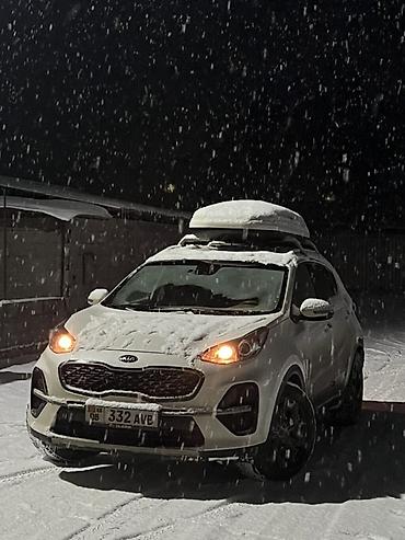 саренто 2020: Kia Sportage: 2019 г., 1.6 л, Дизель, Кроссовер — 5