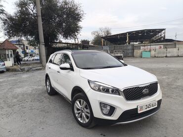 мазда машина: Kia Sorento: 2016 г., 2.2 л, Автомат, Дизель, Кроссовер