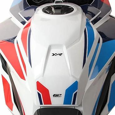 maglenke: Nalepnica/folija za rezervoar motocikla – GP Sport XR dizajn - — 3