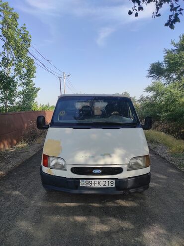 yuk avtomobillerinin satisi: Ford Transit: 2.5 l | 1999 il 290000 km Van/Minivan