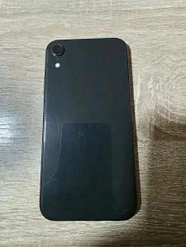 Apple iPhone: Iphone XR 64GB Nema Icloud Sim free. Prodajem Iphone XR, koristila ga — 6
