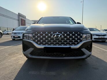 тико диск: Hyundai Santa Fe: 2021 г., 2.2 л, Автомат, Дизель, Кроссовер