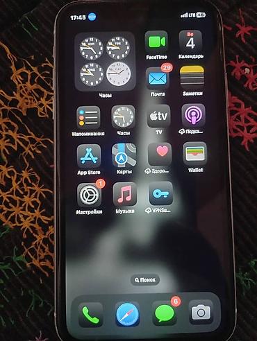 samsung galaxy s25 fe: IPhone Xr, Б/у, 64 ГБ, Белый — 2