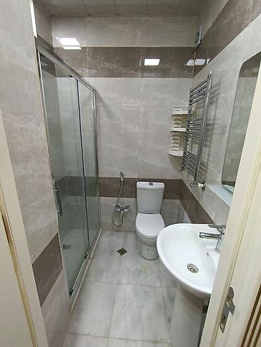 Uzunmüddətli kirayə mənzillər: Ünvan : Sumqayıt Bulvarı Kristal Abşeron 2. Mənzil 1 mərtəbədə — 10