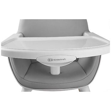 dsquared2 majice cena: Kinderkraft High stolica za hranjenje 2u1 FINI Grey – šifra proizvoda — 7