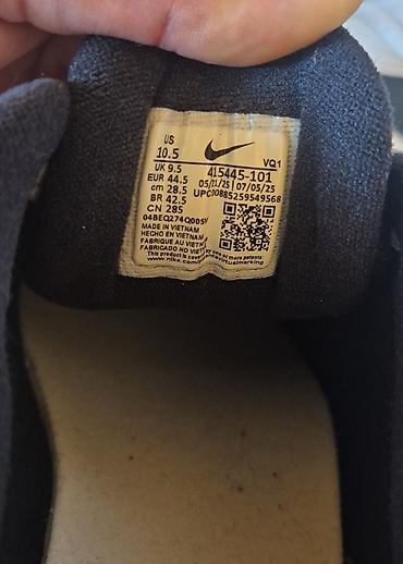 mon qelyan: Çox keyfiyyətli və Orjinal, Nike Air Monarch IV YENİ!! . Üzərində QR — 5