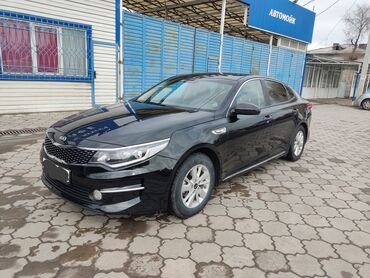 киа к5 2010: Kia K5: 2017 г., 2 л, Автомат, Газ, Седан