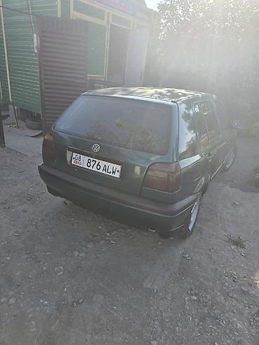 e klass: Volkswagen Golf: 1993 г., 1.8 л, Механика, Бензин, Хэтчбэк — 2