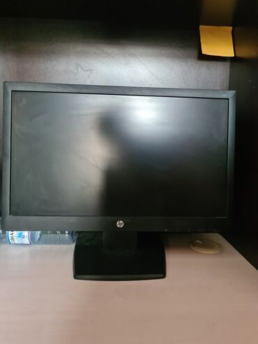 корпус пк: HP LCD monitoru -Ciddi alıcı olsa asagi vermek olar❗️❗️❗️ - Model: HP