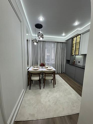 Продажа квартир: 2 комнаты, 73 м², Элитка, 12 этаж, Дизайнерский ремонт — 1