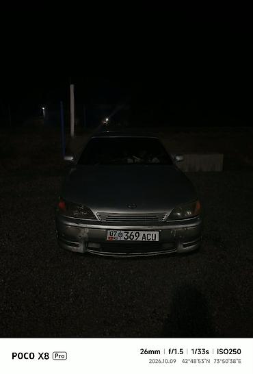 Toyota: Toyota Windom 2.5 (V20) — праворульный седан бизнес-класса. Основные — 1